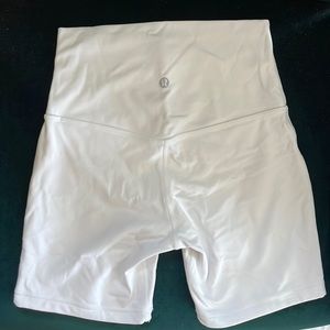 LULULEMON ALIGN SHORTS